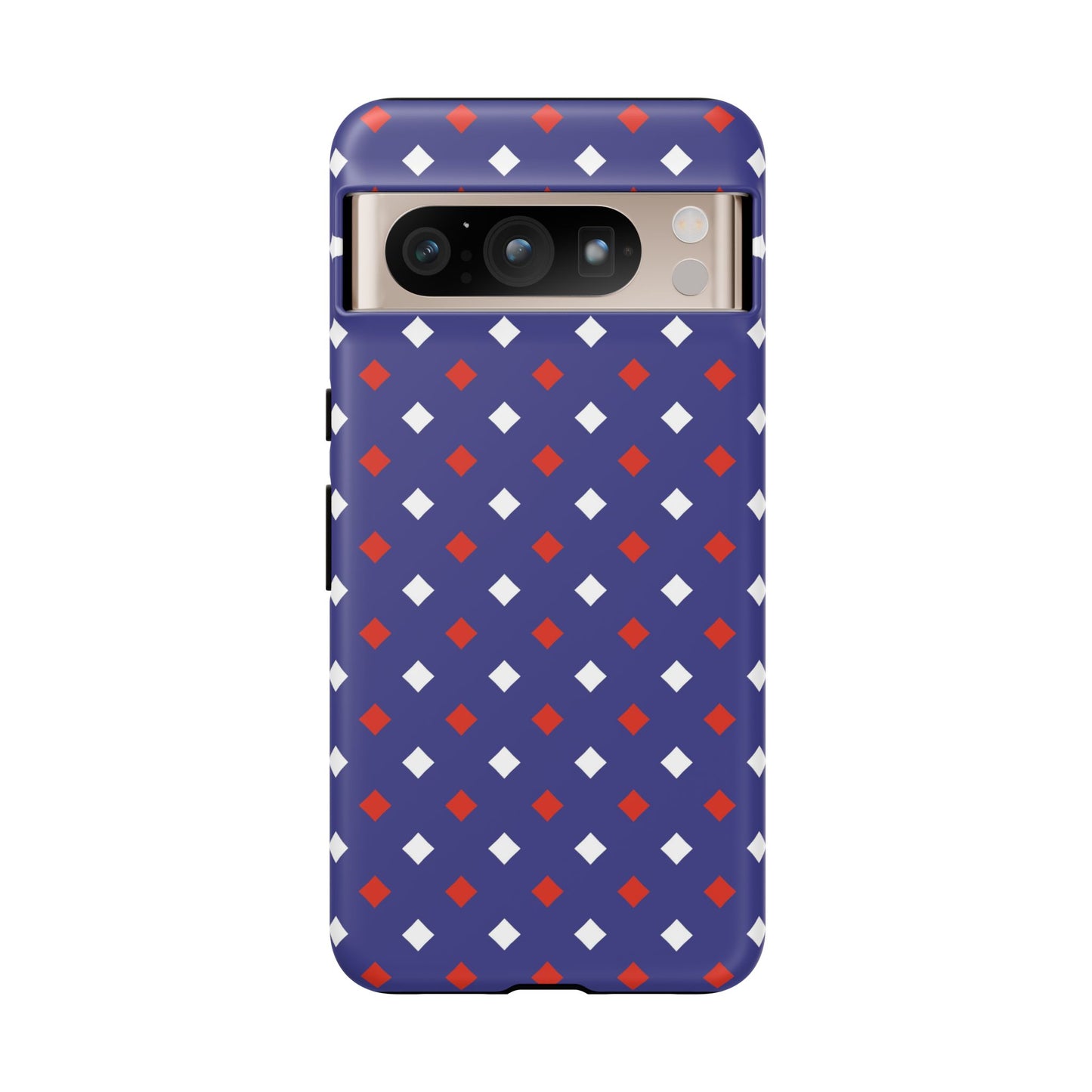 Red White and Blue Phone Case