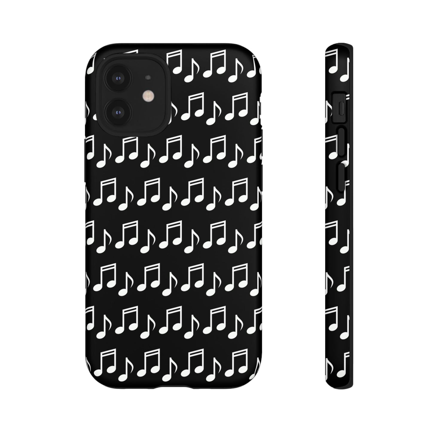 Music Note Phone Case