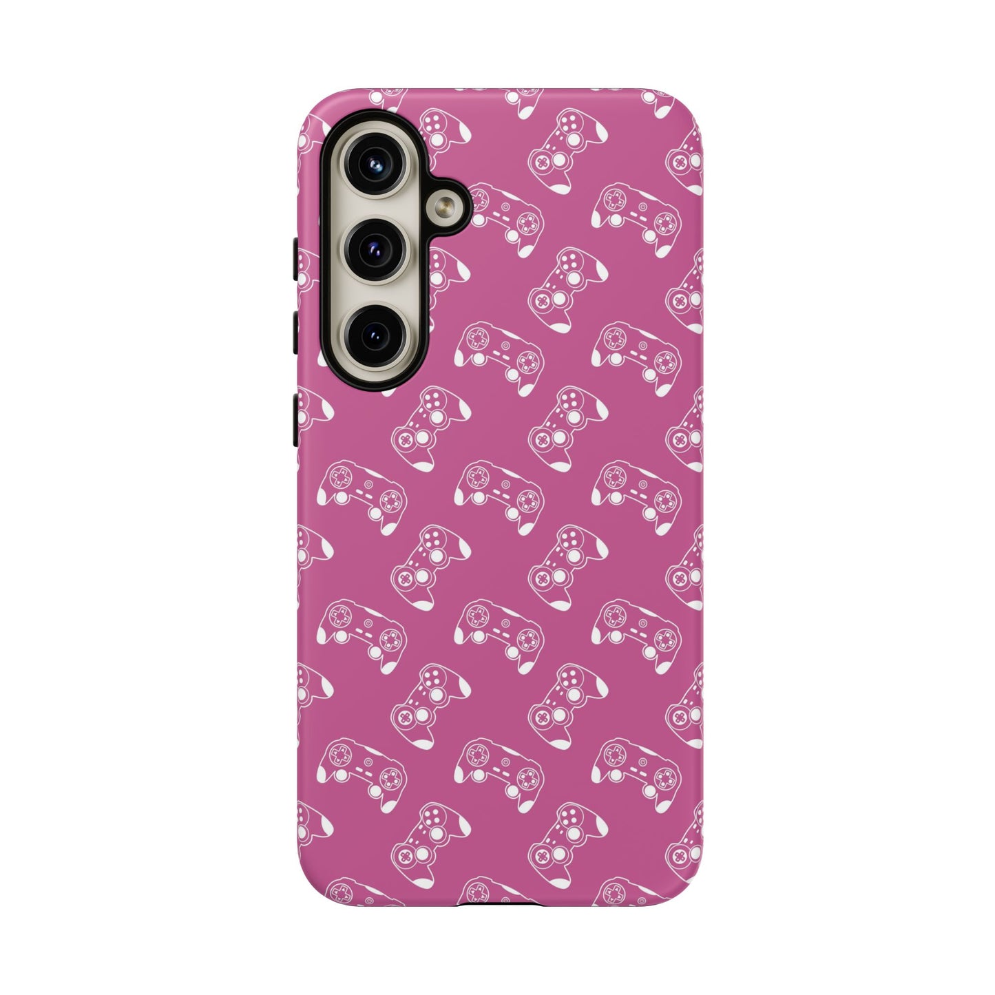 Game Controller Phone Case Pink