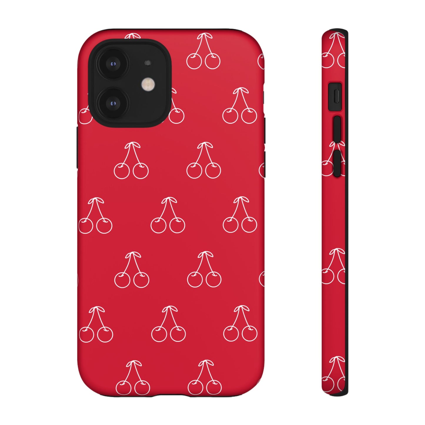 Cherry Phone Case Red