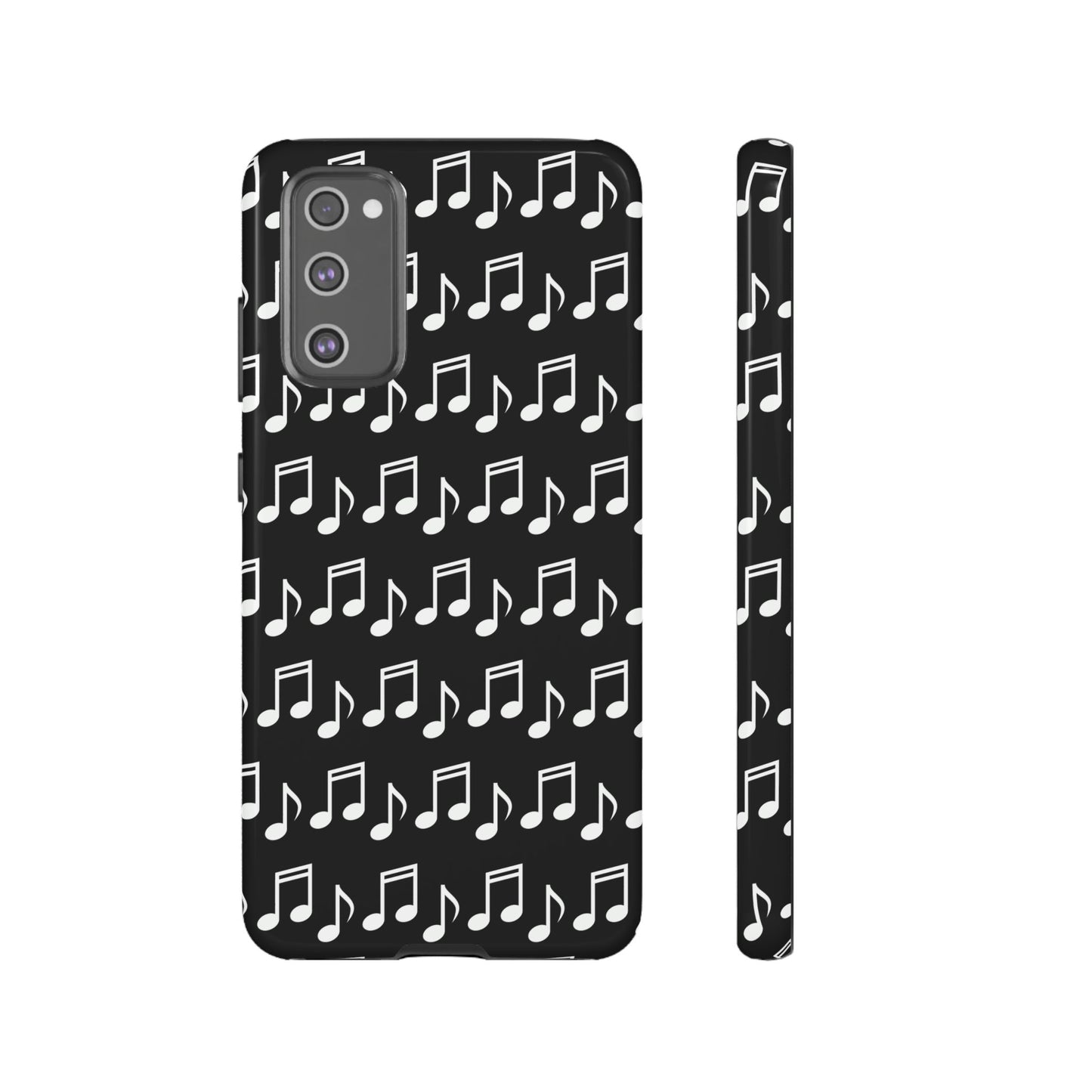 Music Note Phone Case