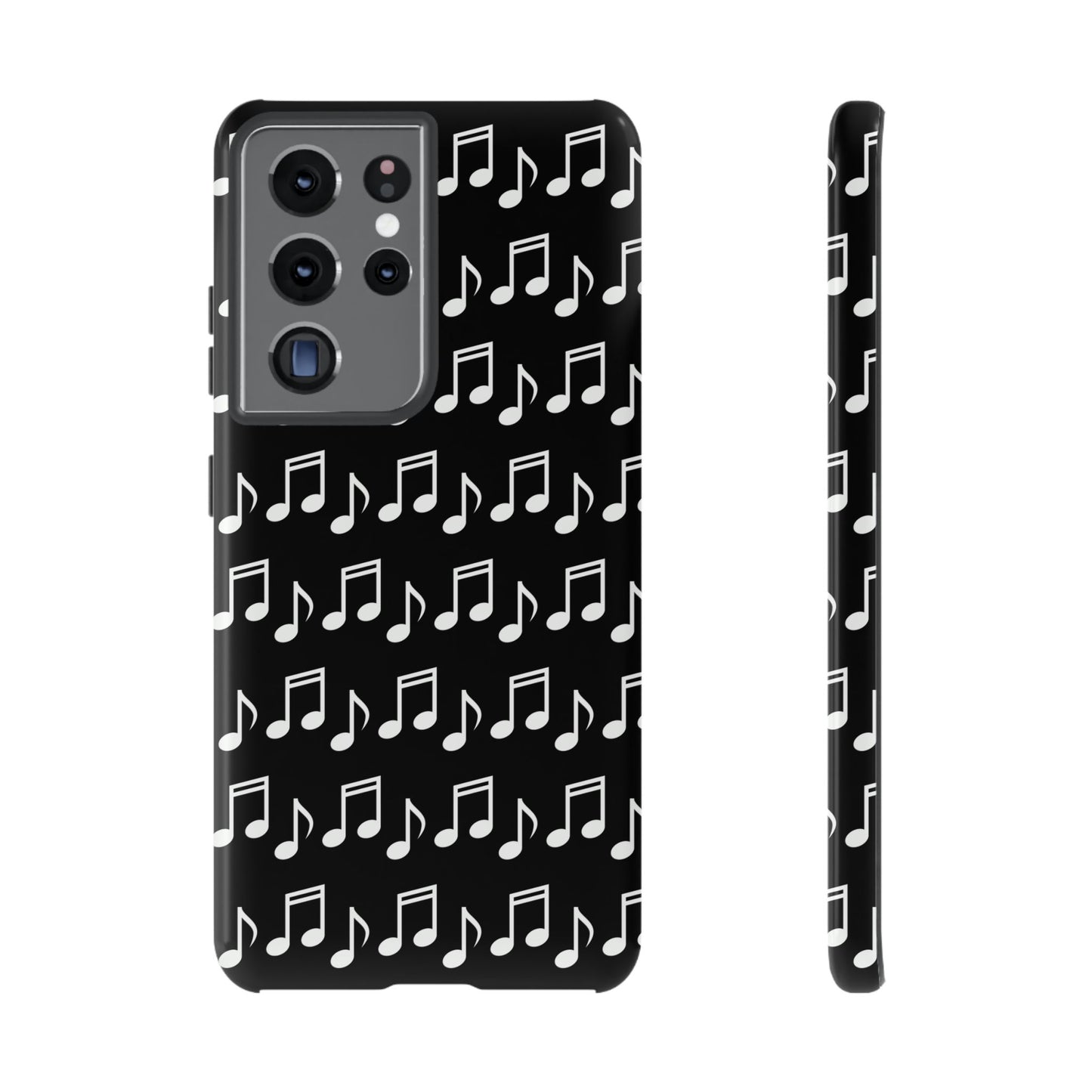 Music Note Phone Case