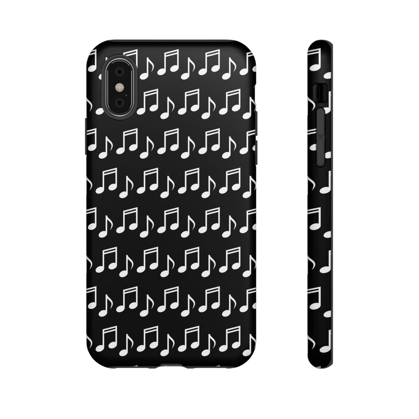 Music Note Phone Case