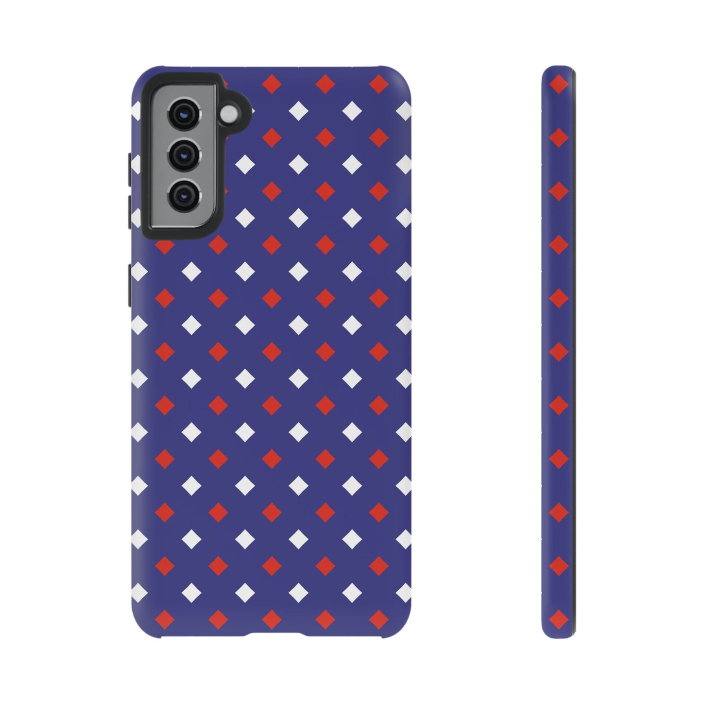 Red White and Blue Phone Case