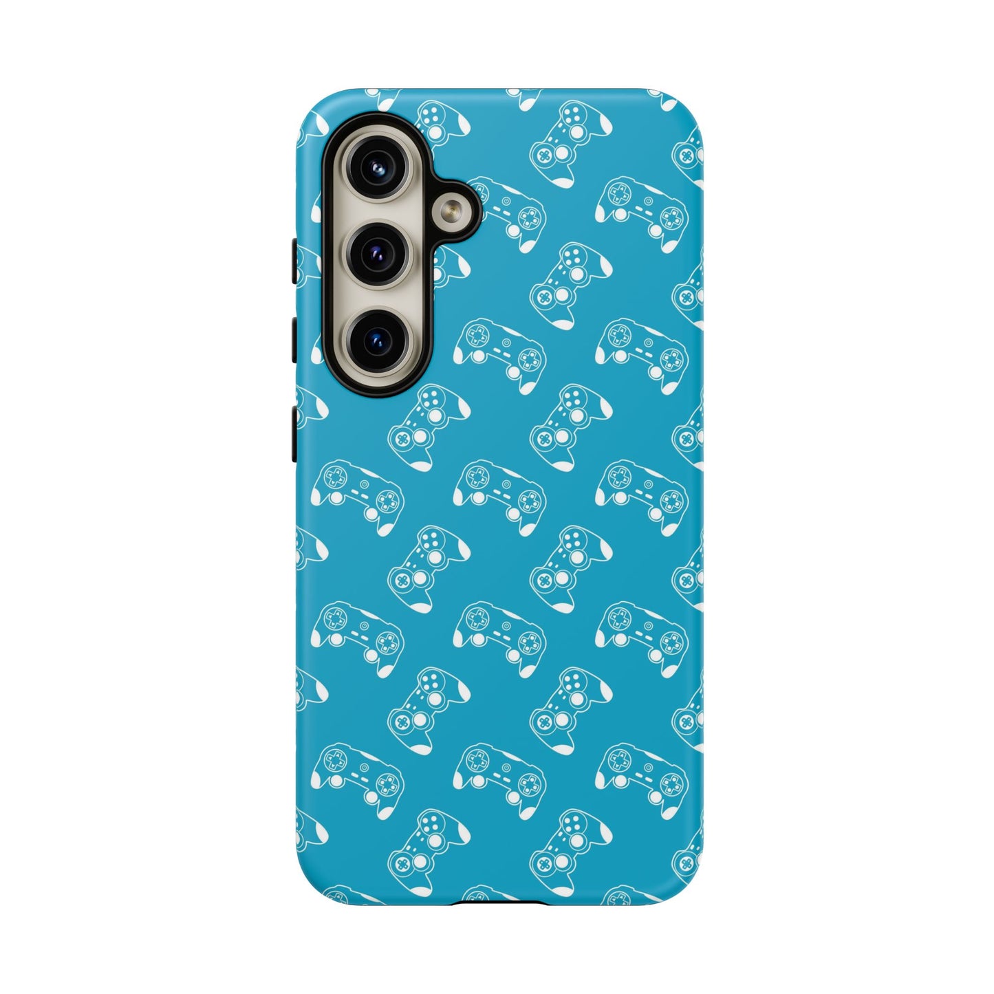 Game Controller Phone Case Turquoise