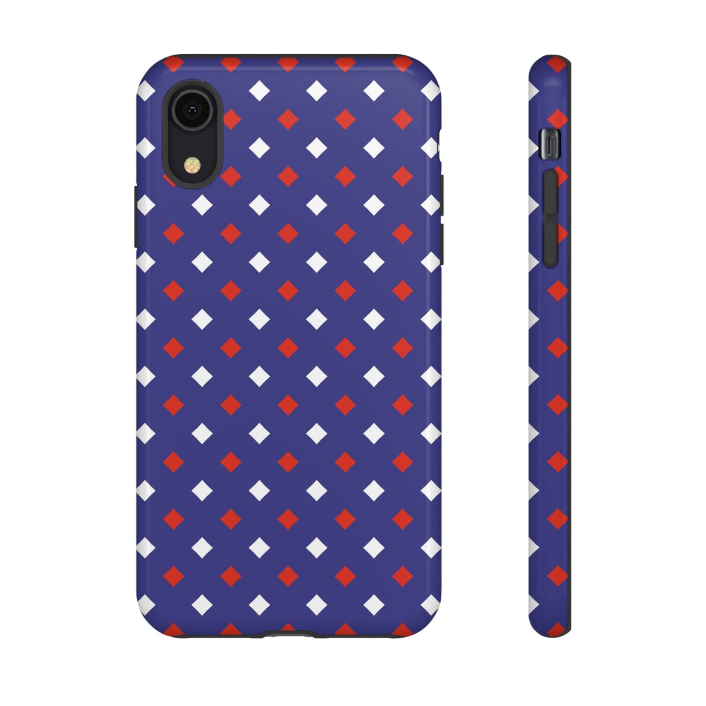 Red White and Blue Phone Case