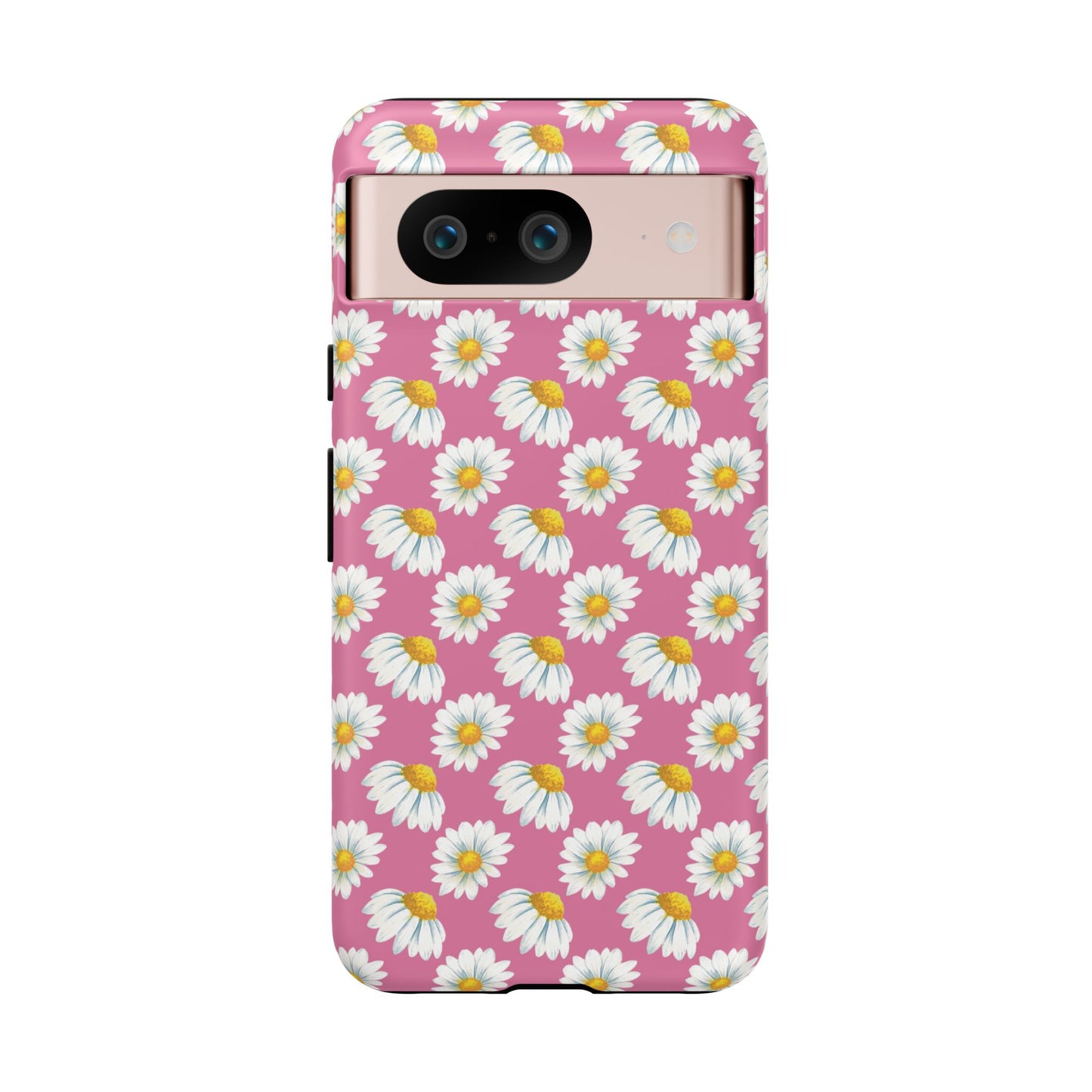 Daisy Phone Case Pink