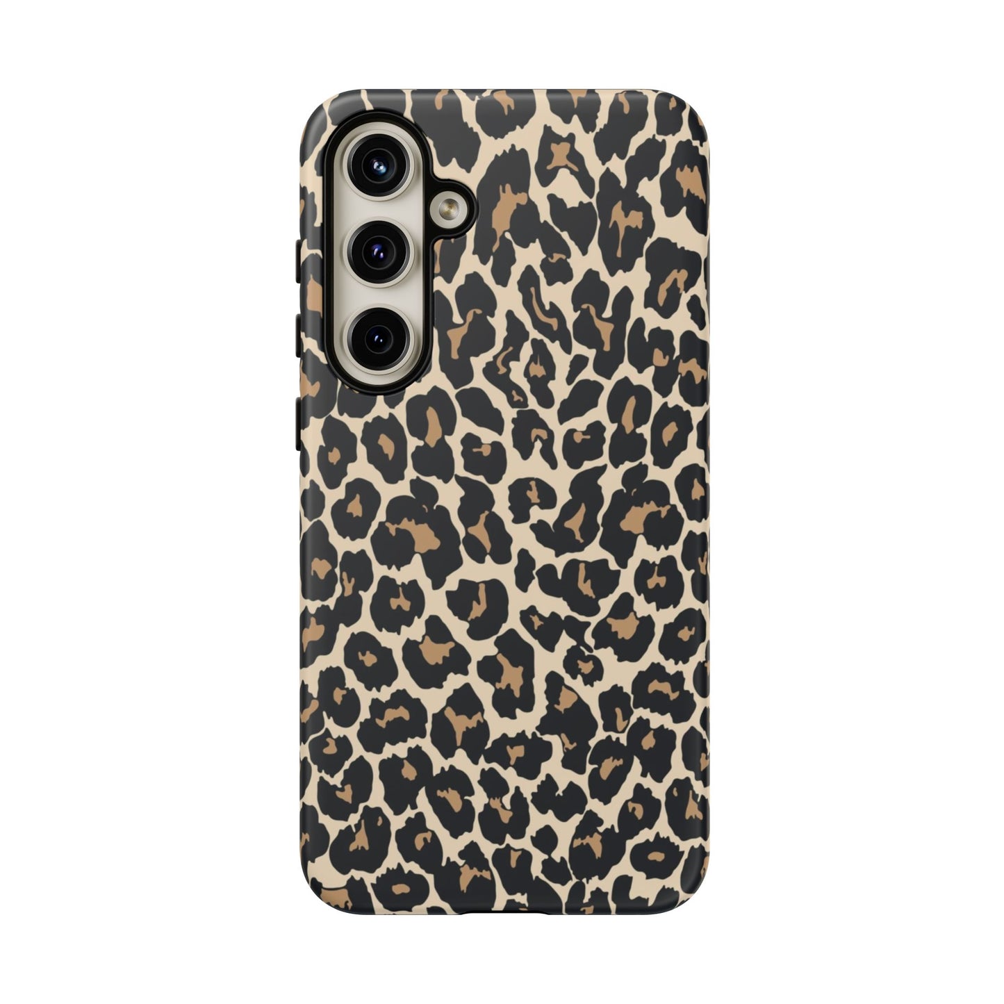 Leopard Print Phone Case