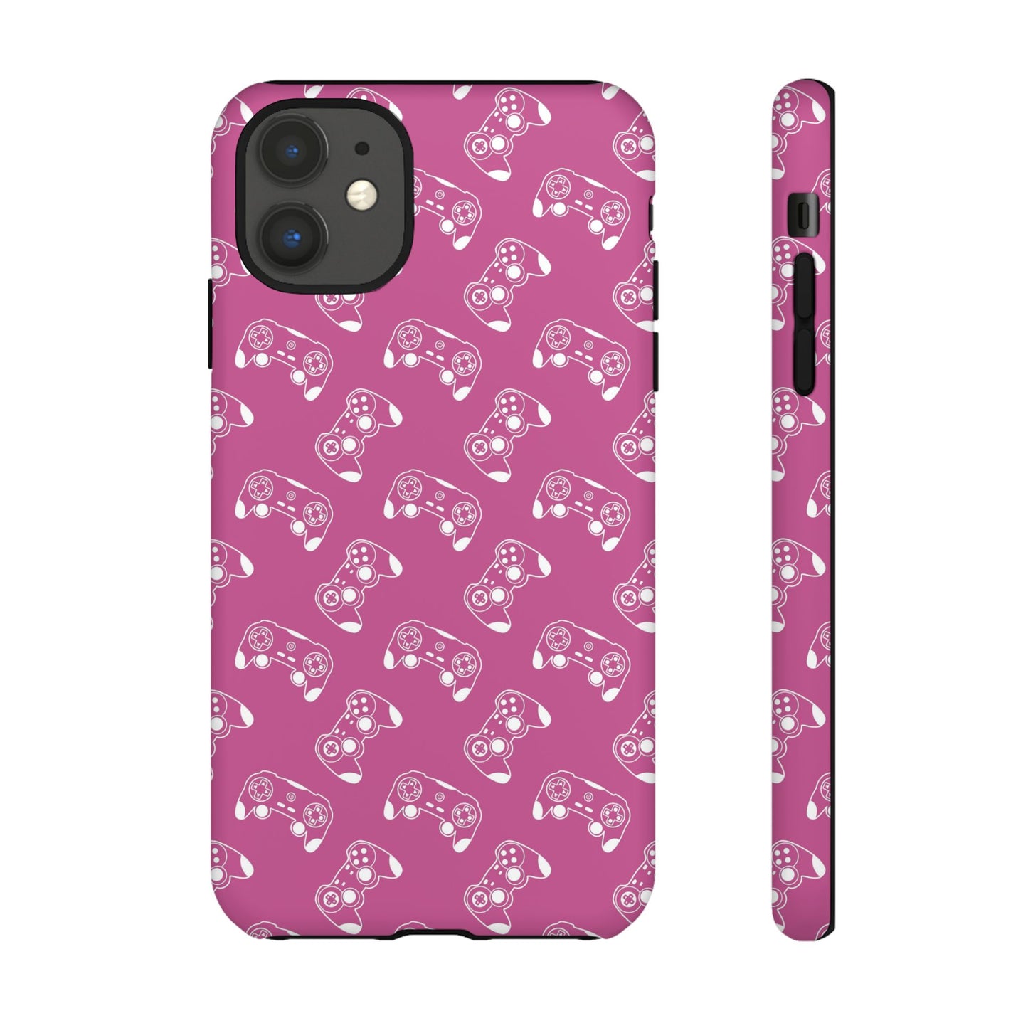 Game Controller Phone Case Pink