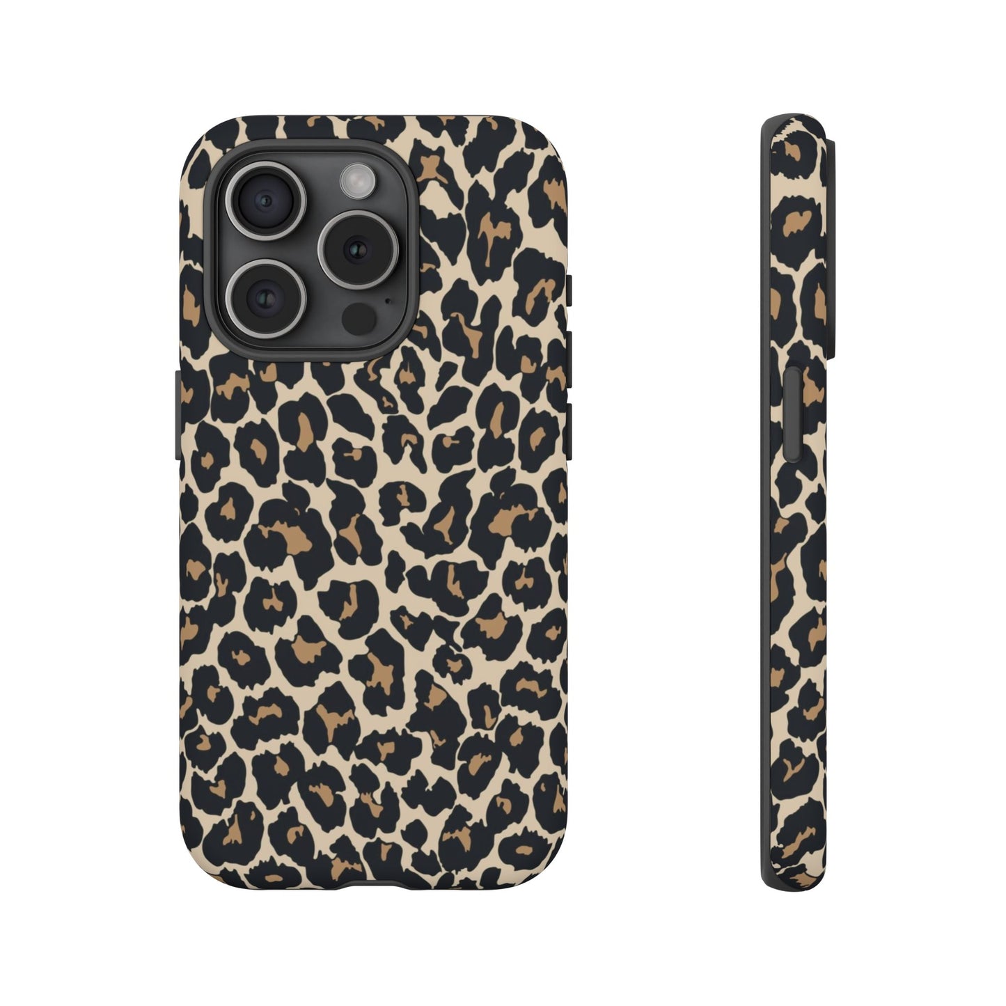 Leopard Print Phone Case