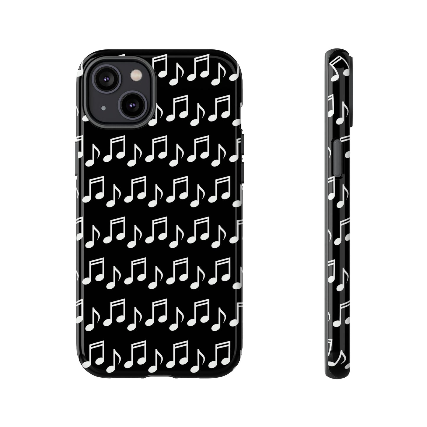 Music Note Phone Case