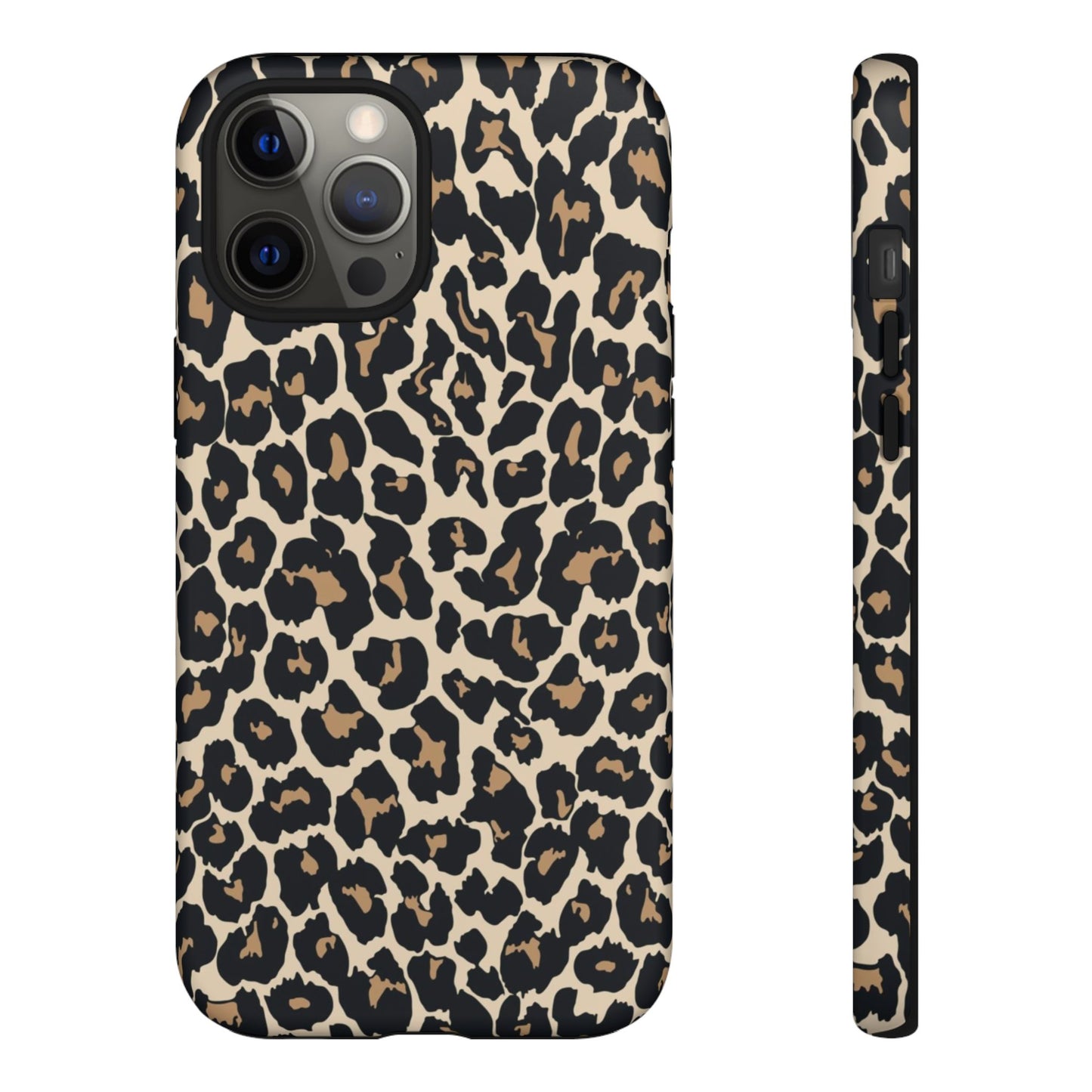 Leopard Print Phone Case