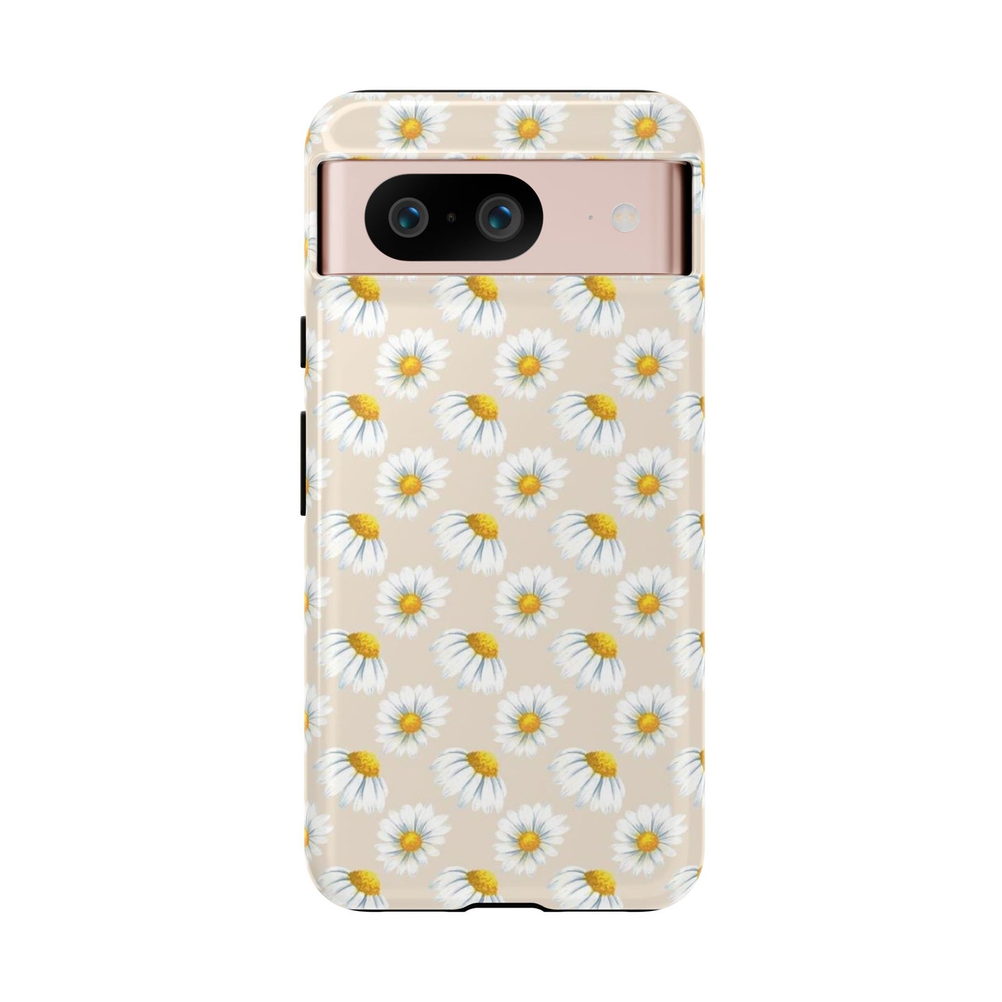 Daisy Phone Case Cream