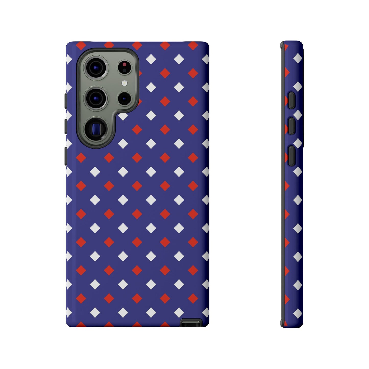 Red White and Blue Phone Case