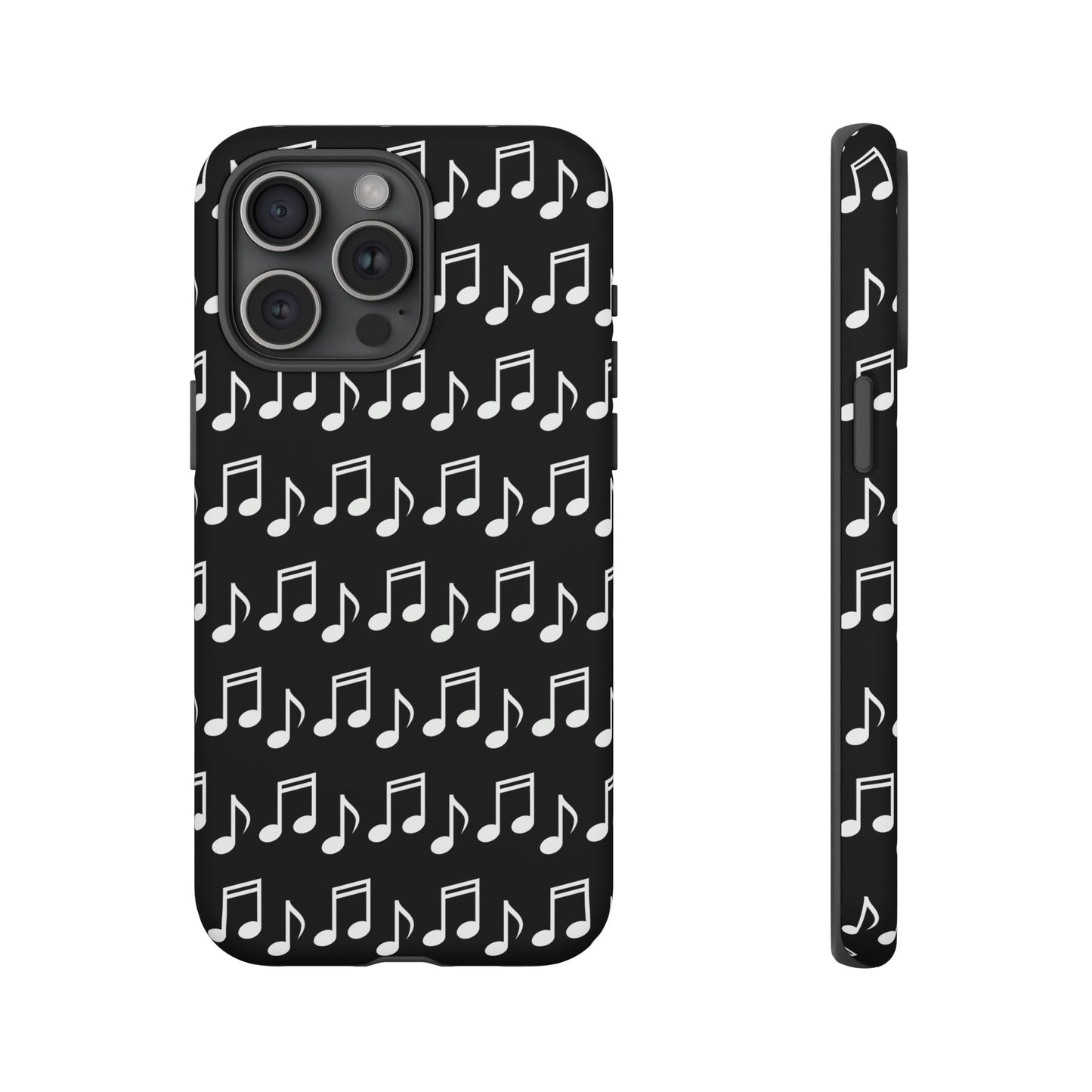 Music Note Phone Case