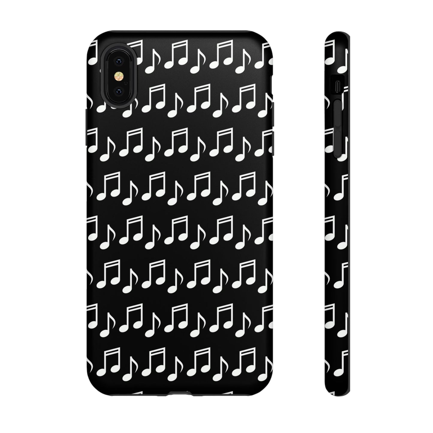 Music Note Phone Case