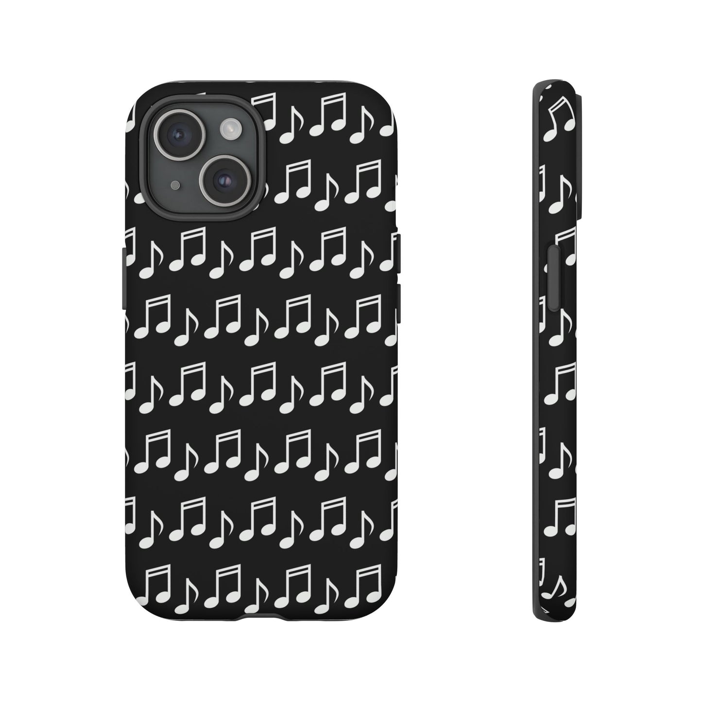 Music Note Phone Case