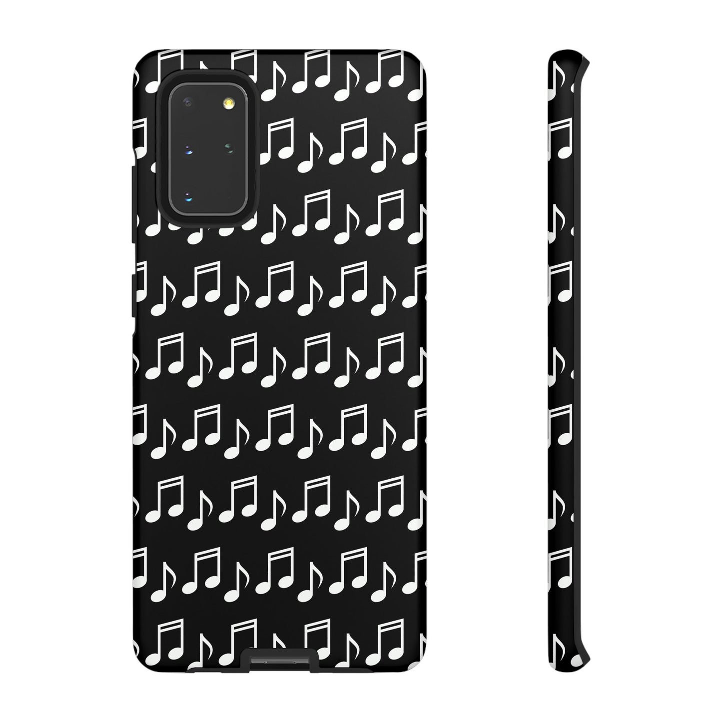 Music Note Phone Case