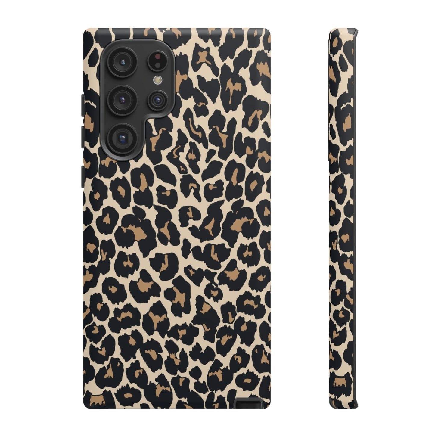 Leopard Print Phone Case