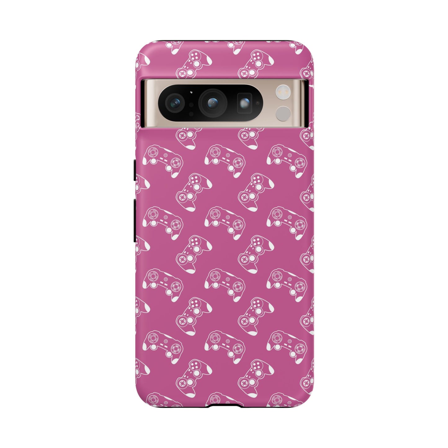 Game Controller Phone Case Pink