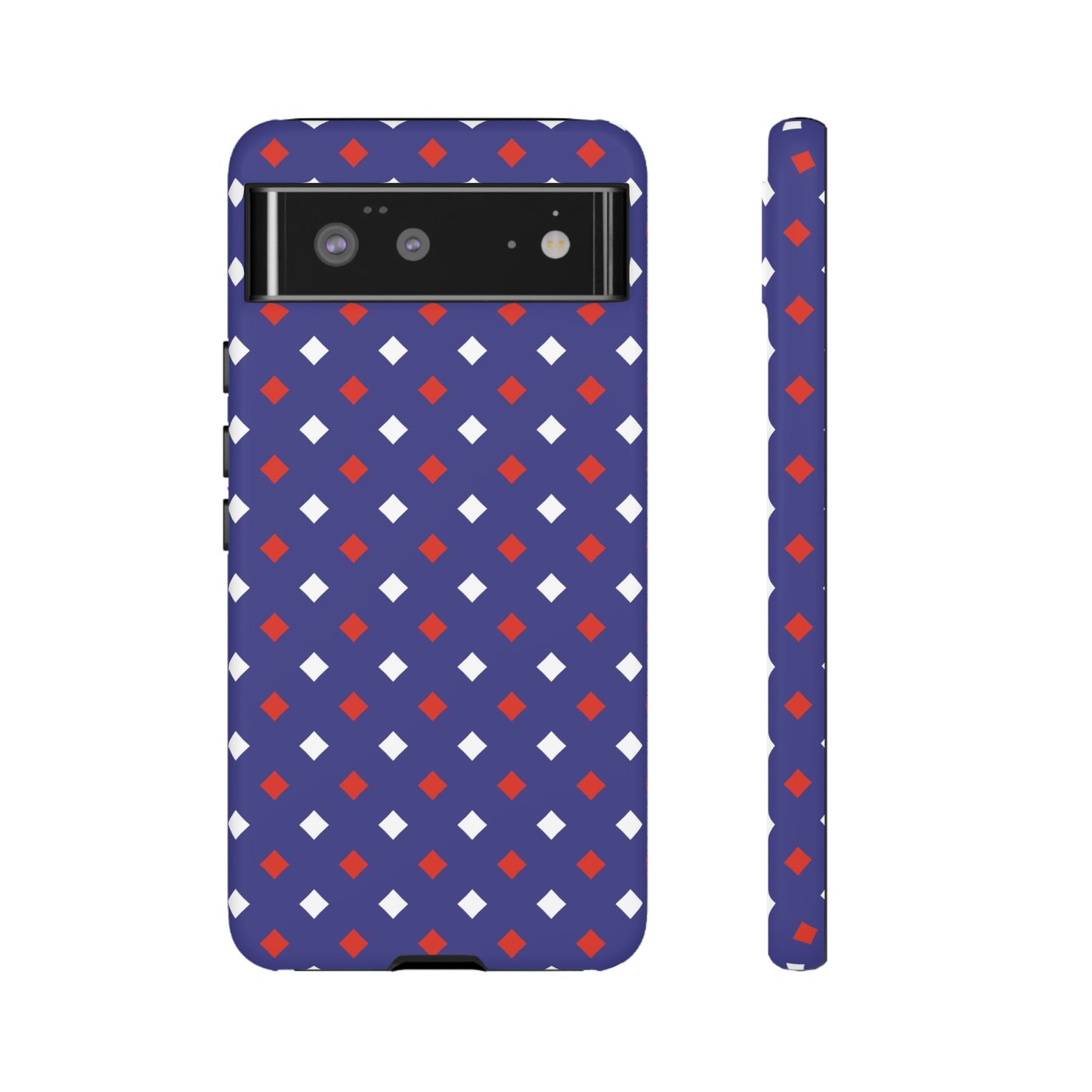 Red White and Blue Phone Case