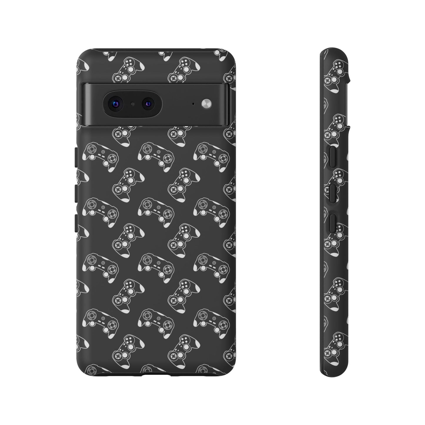 Game Controller Phone Case Black