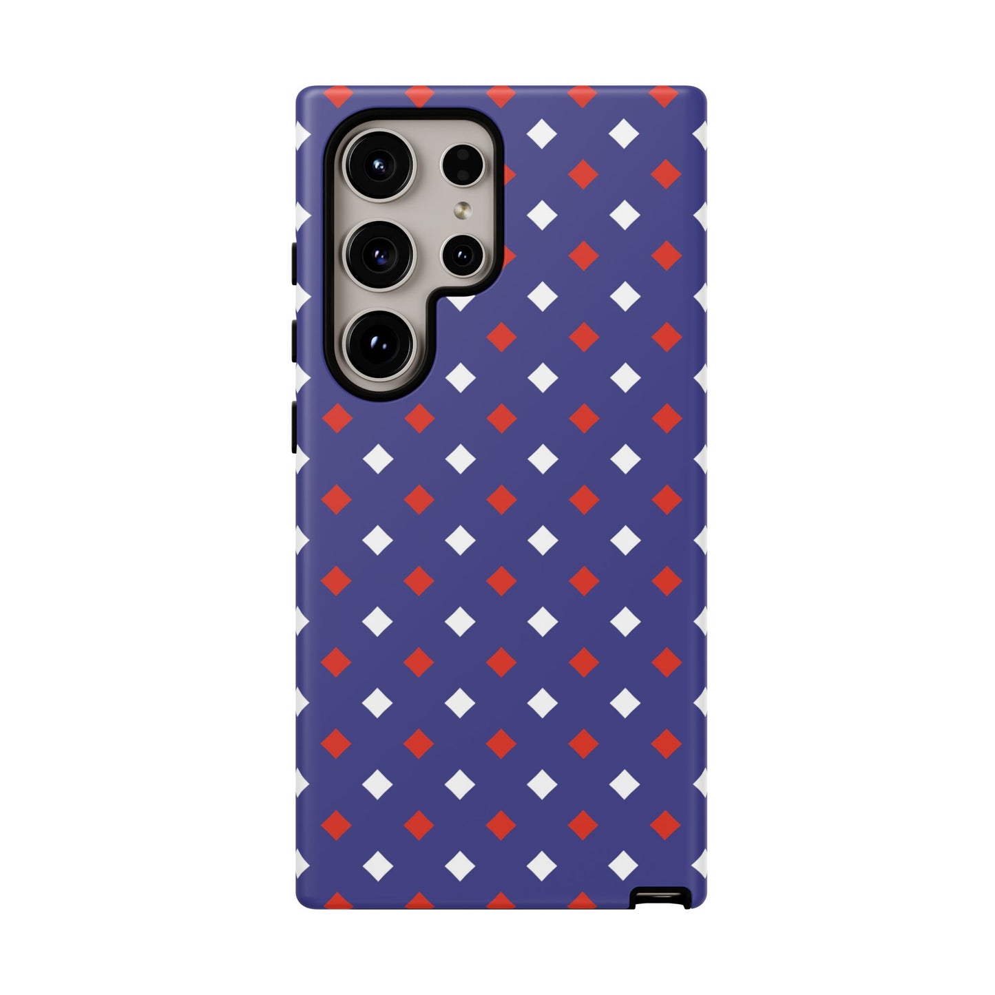 Red White and Blue Phone Case