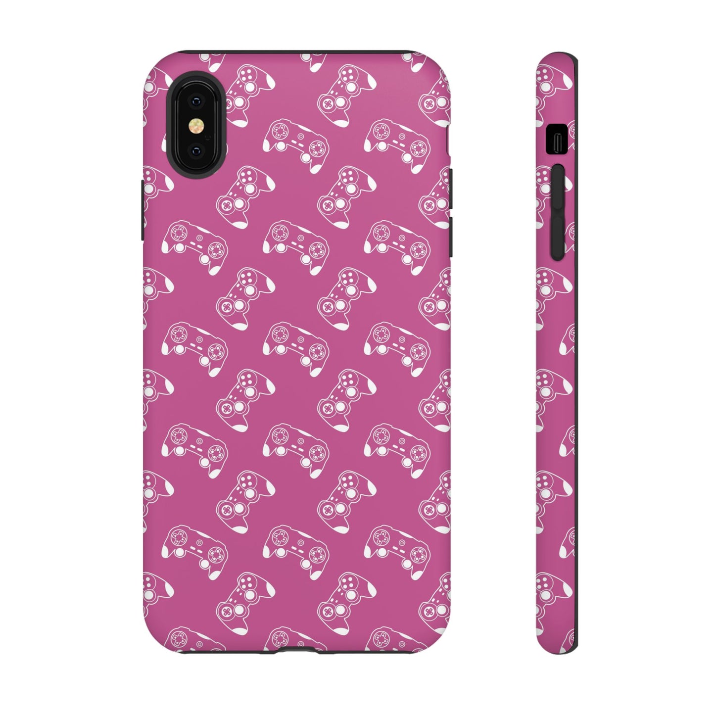 Game Controller Phone Case Pink