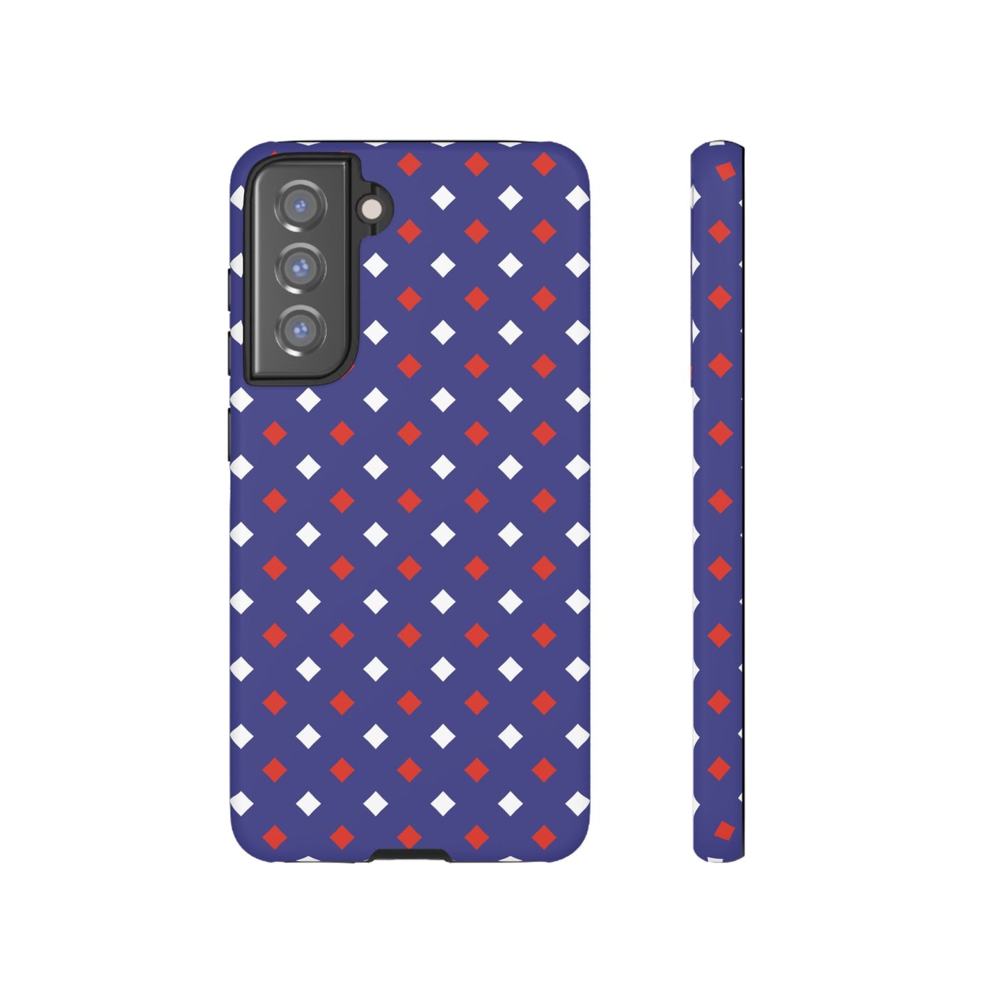 Red White and Blue Phone Case