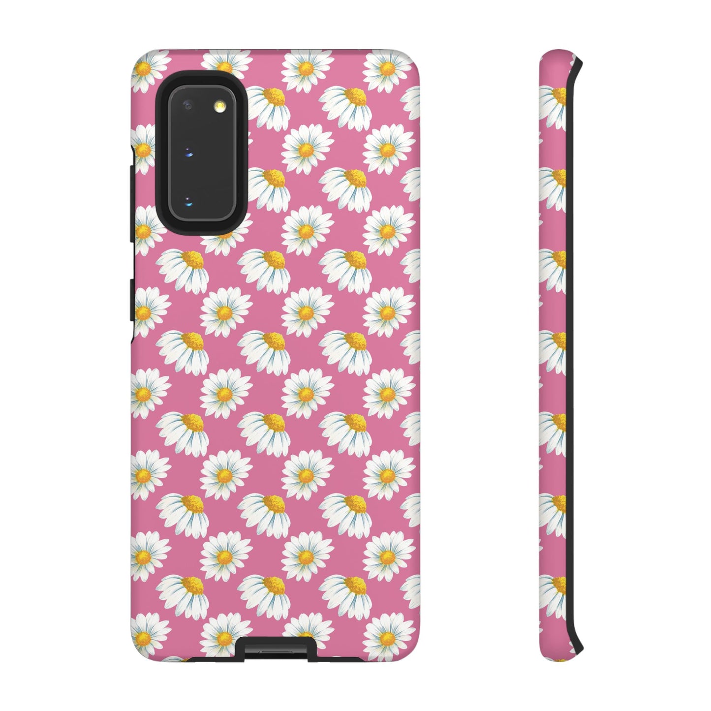 Daisy Phone Case Pink