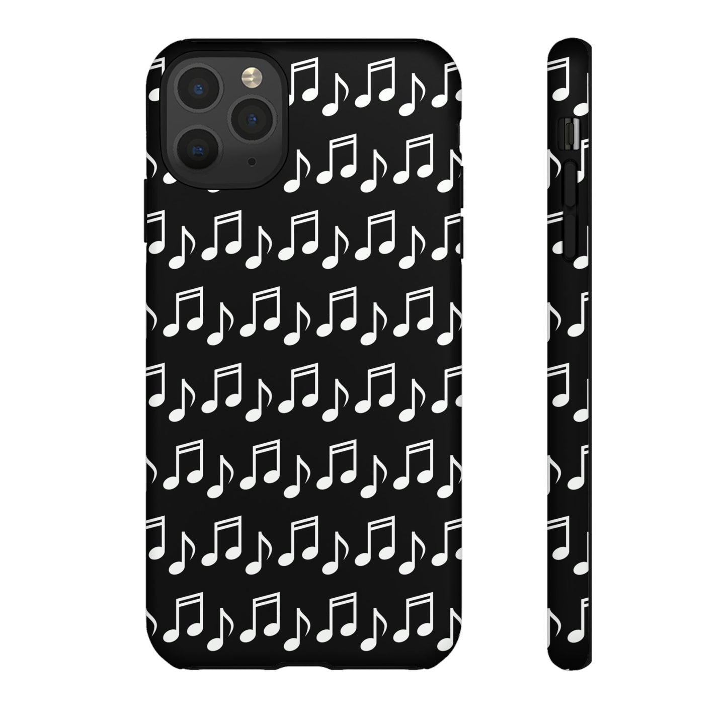 Music Note Phone Case