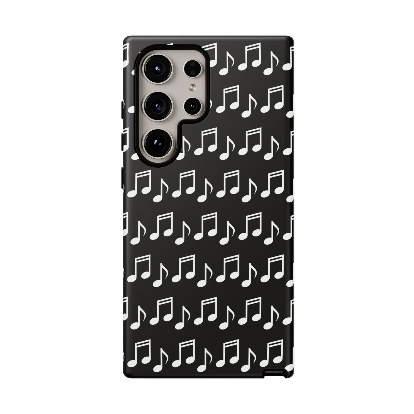 Music Note Phone Case