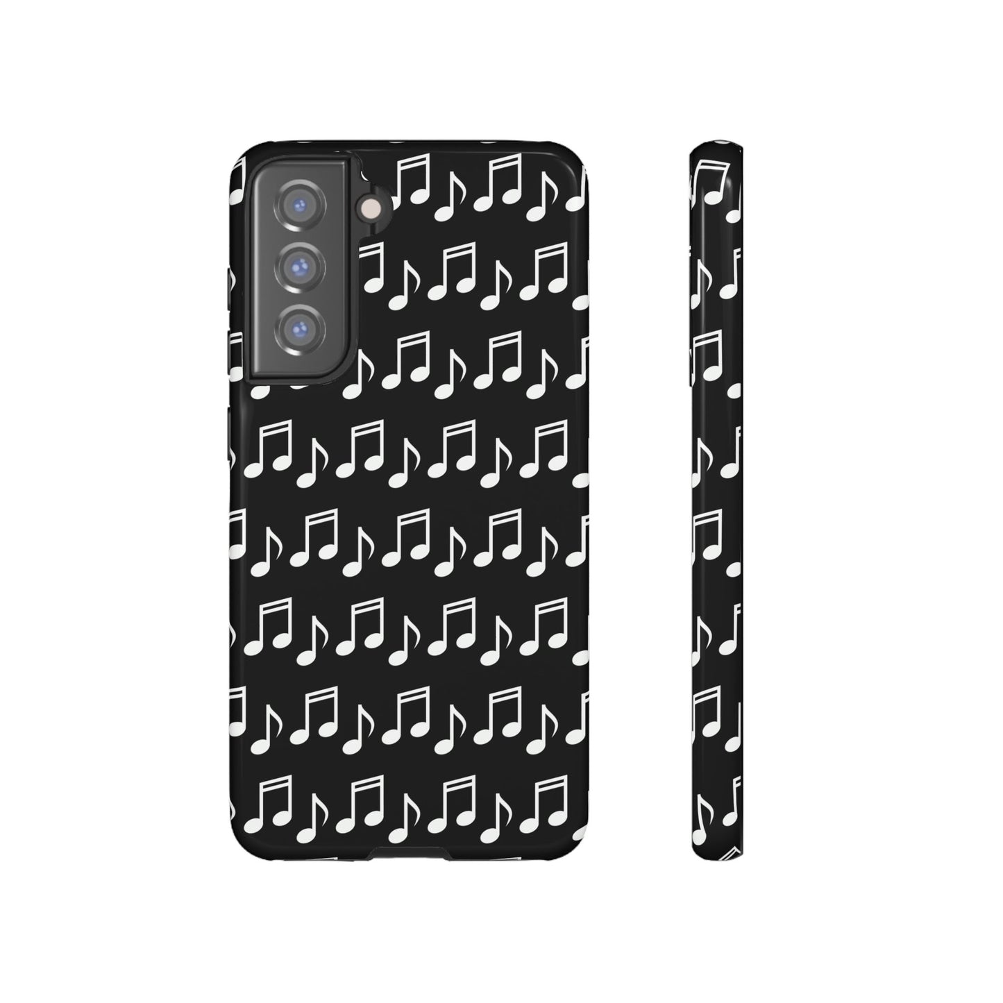 Music Note Phone Case