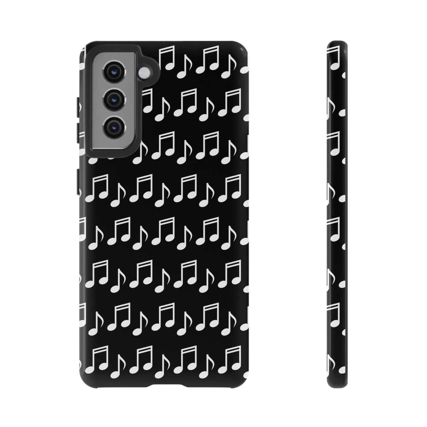 Music Note Phone Case