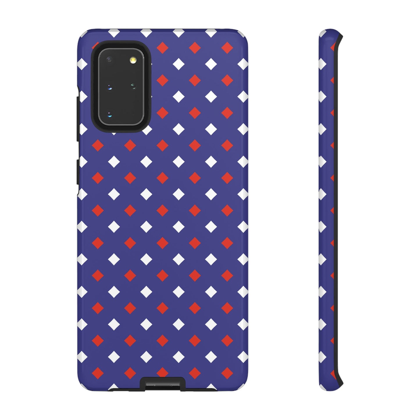 Red White and Blue Phone Case