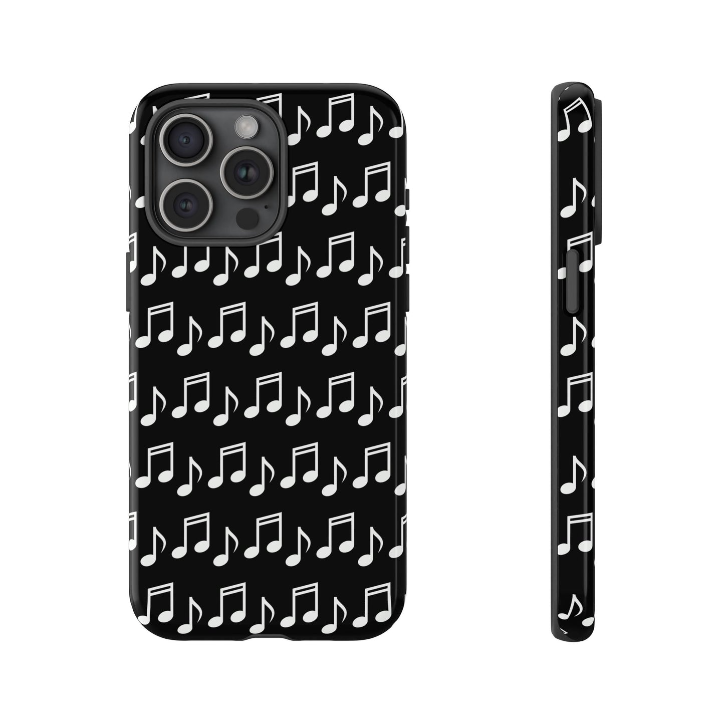 Music Note Phone Case