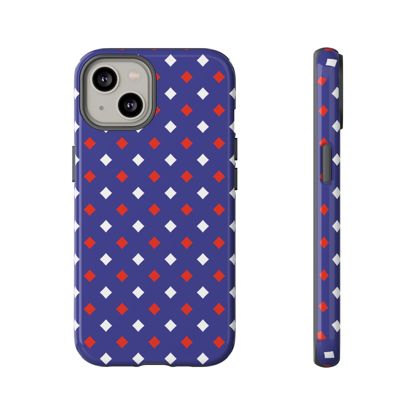 Red White and Blue Phone Case