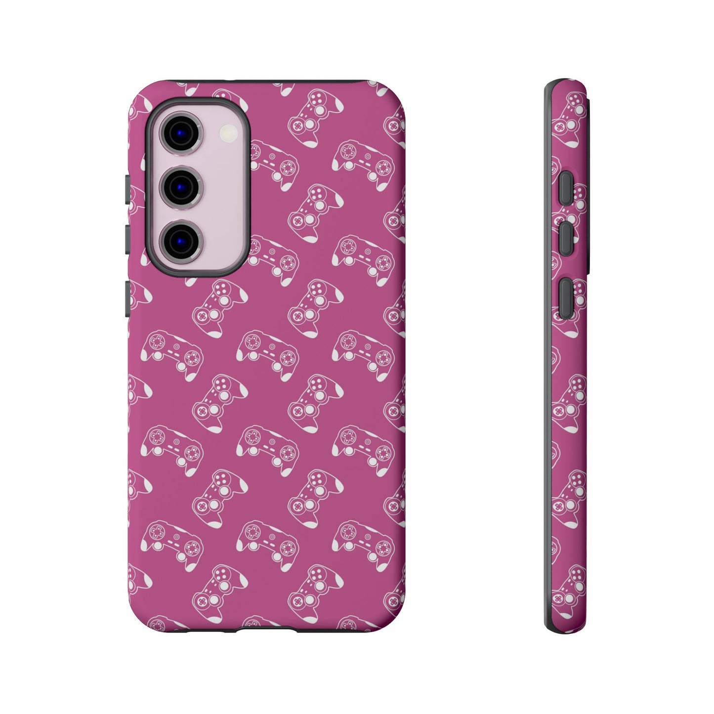 Game Controller Phone Case Pink