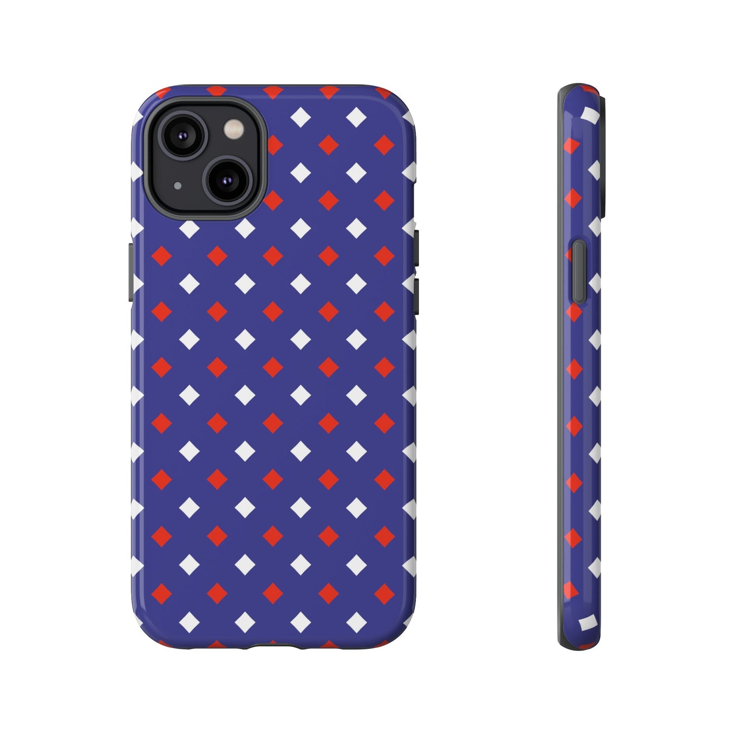 Red White and Blue Phone Case