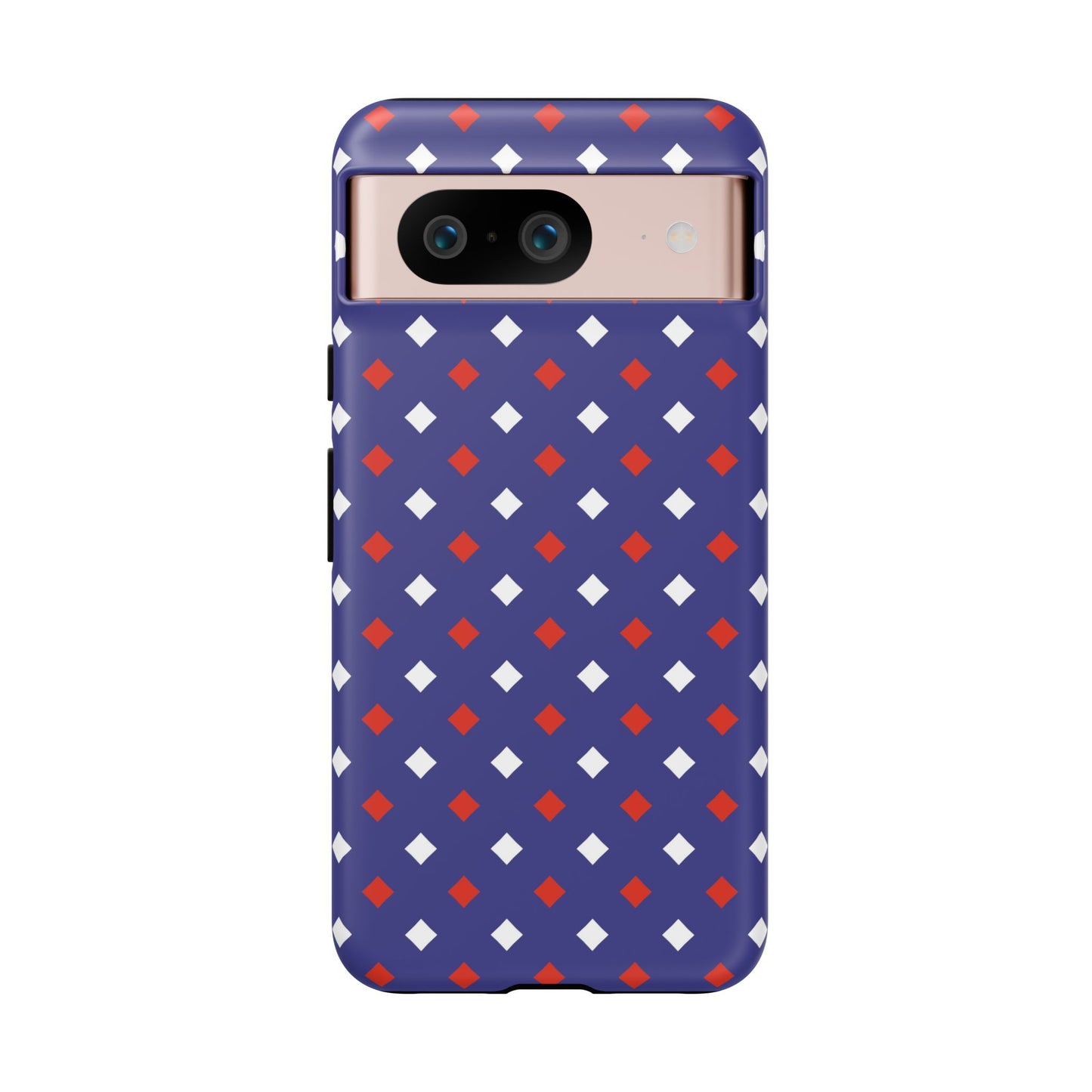 Red White and Blue Phone Case