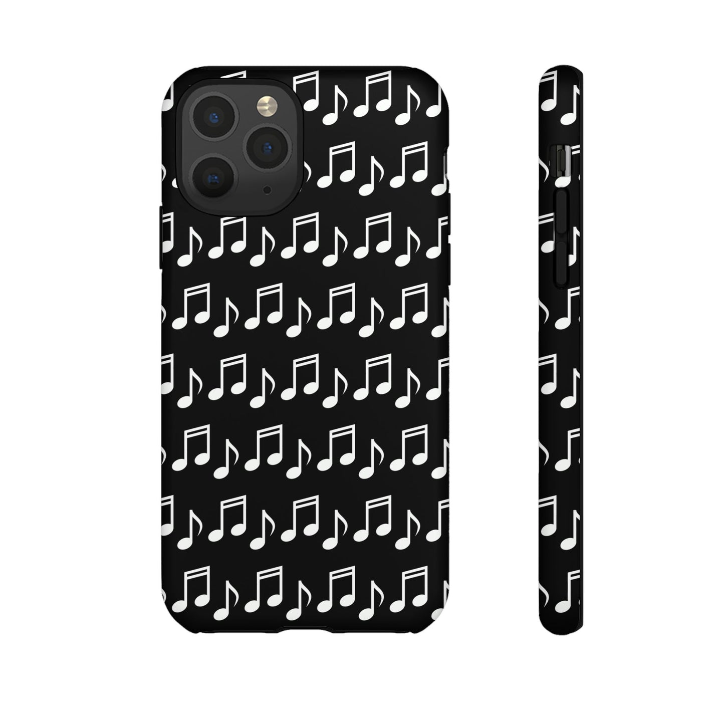 Music Note Phone Case