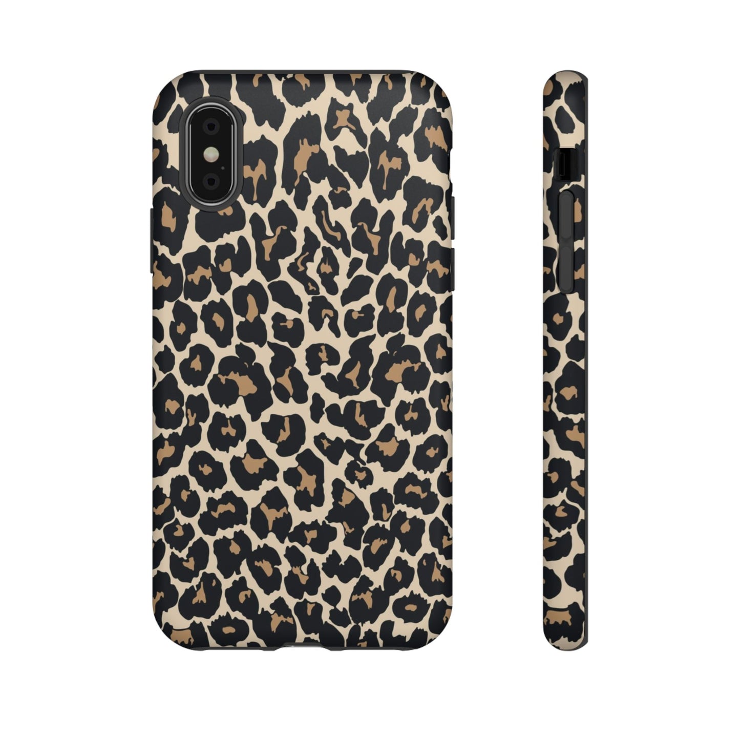 Leopard Print Phone Case