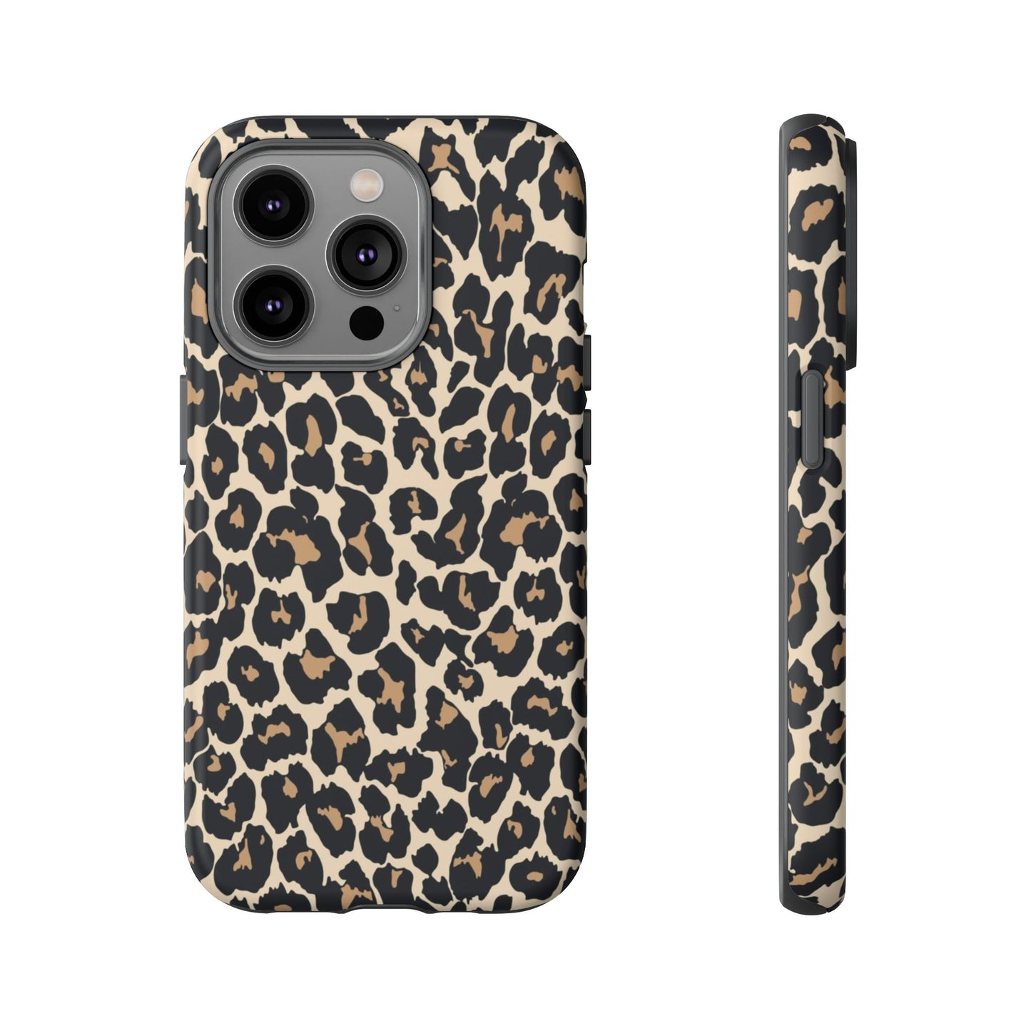 Leopard Print Phone Case