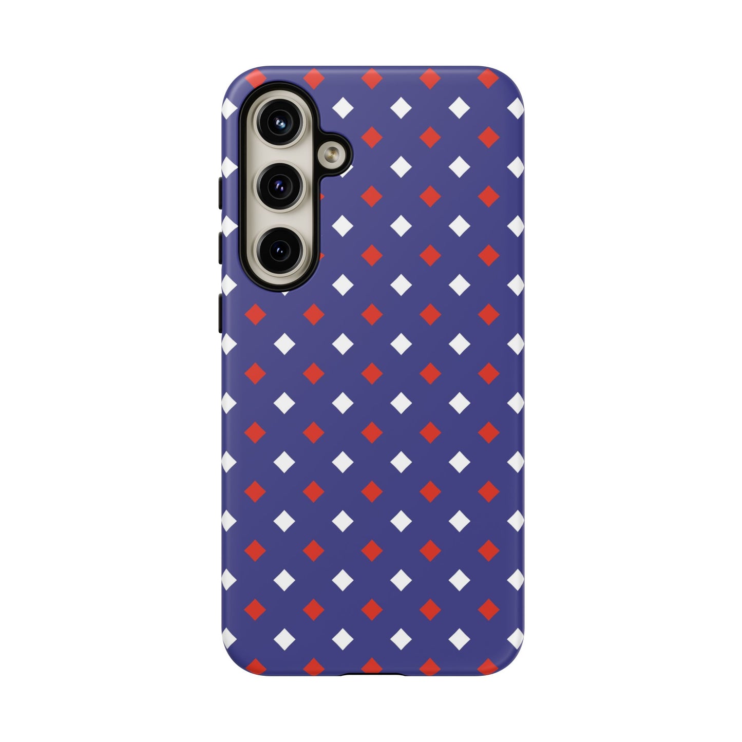 Red White and Blue Phone Case