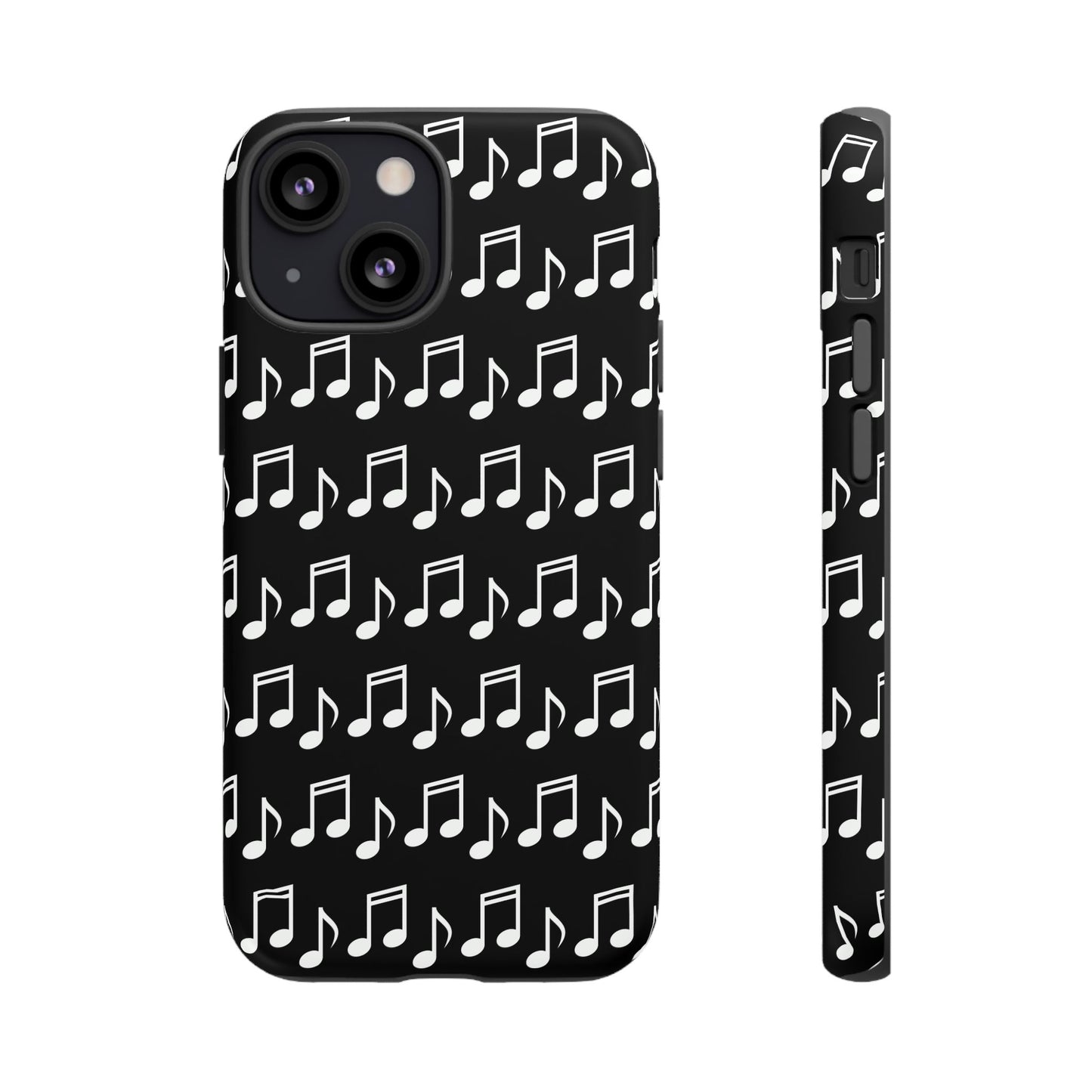 Music Note Phone Case