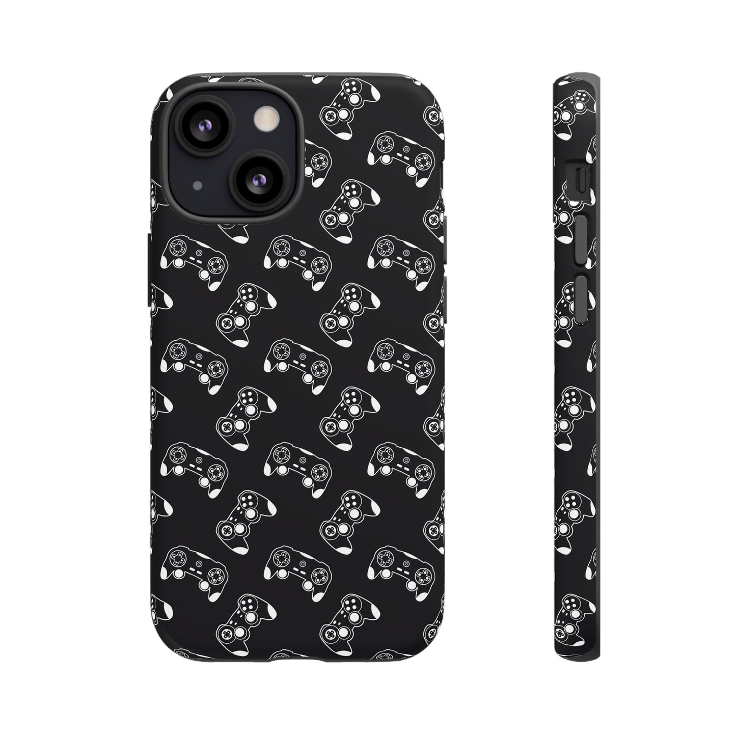 Game Controller Phone Case Black