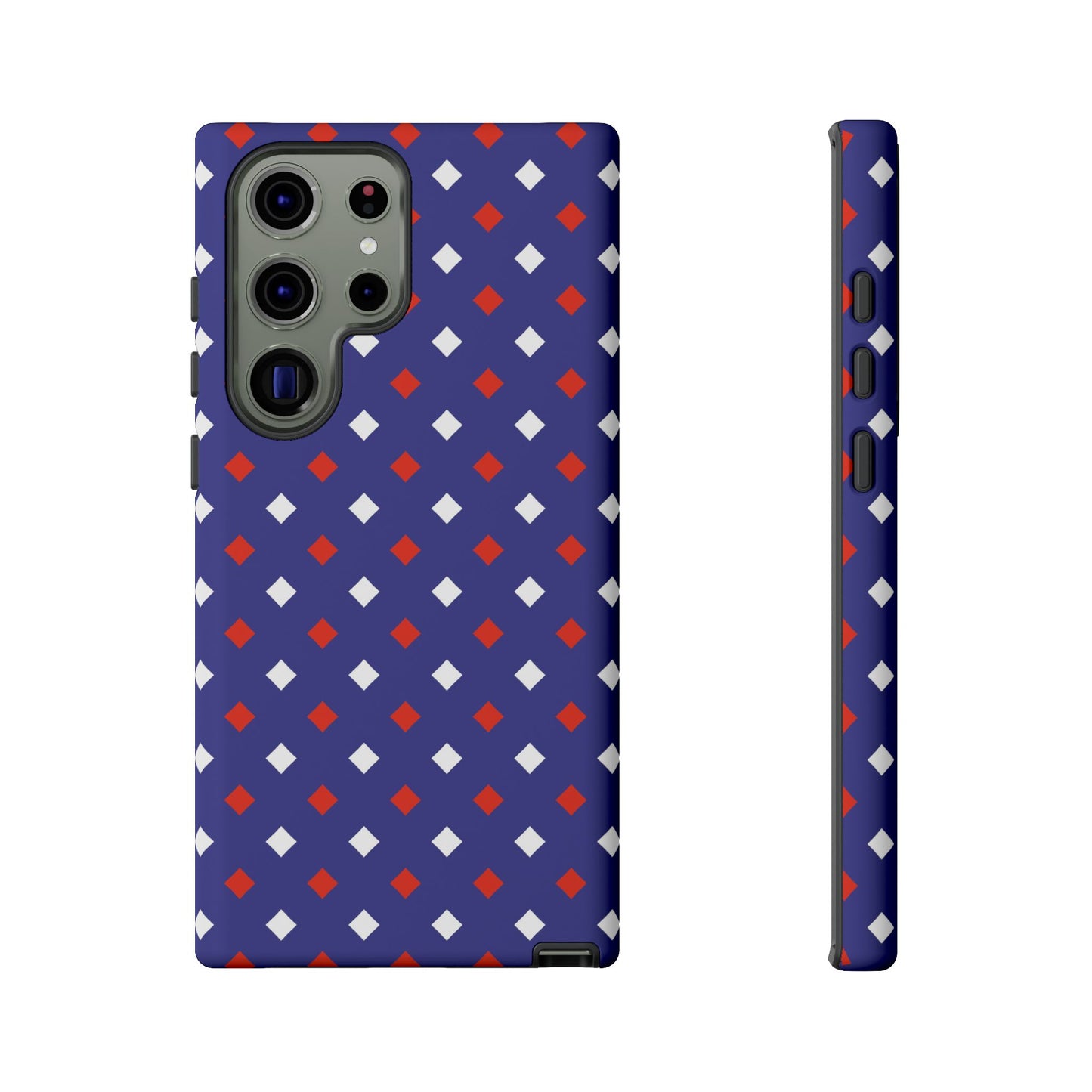 Red White and Blue Phone Case