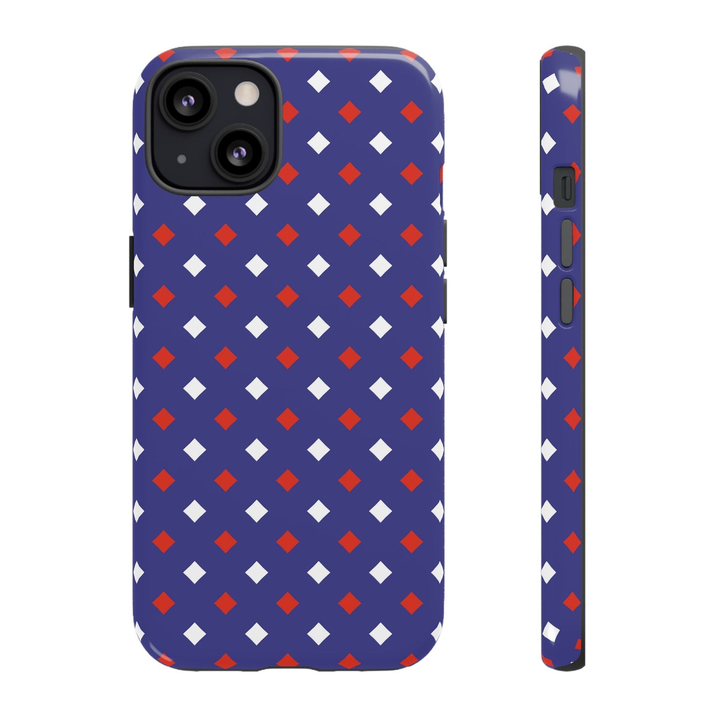 Red White and Blue Phone Case