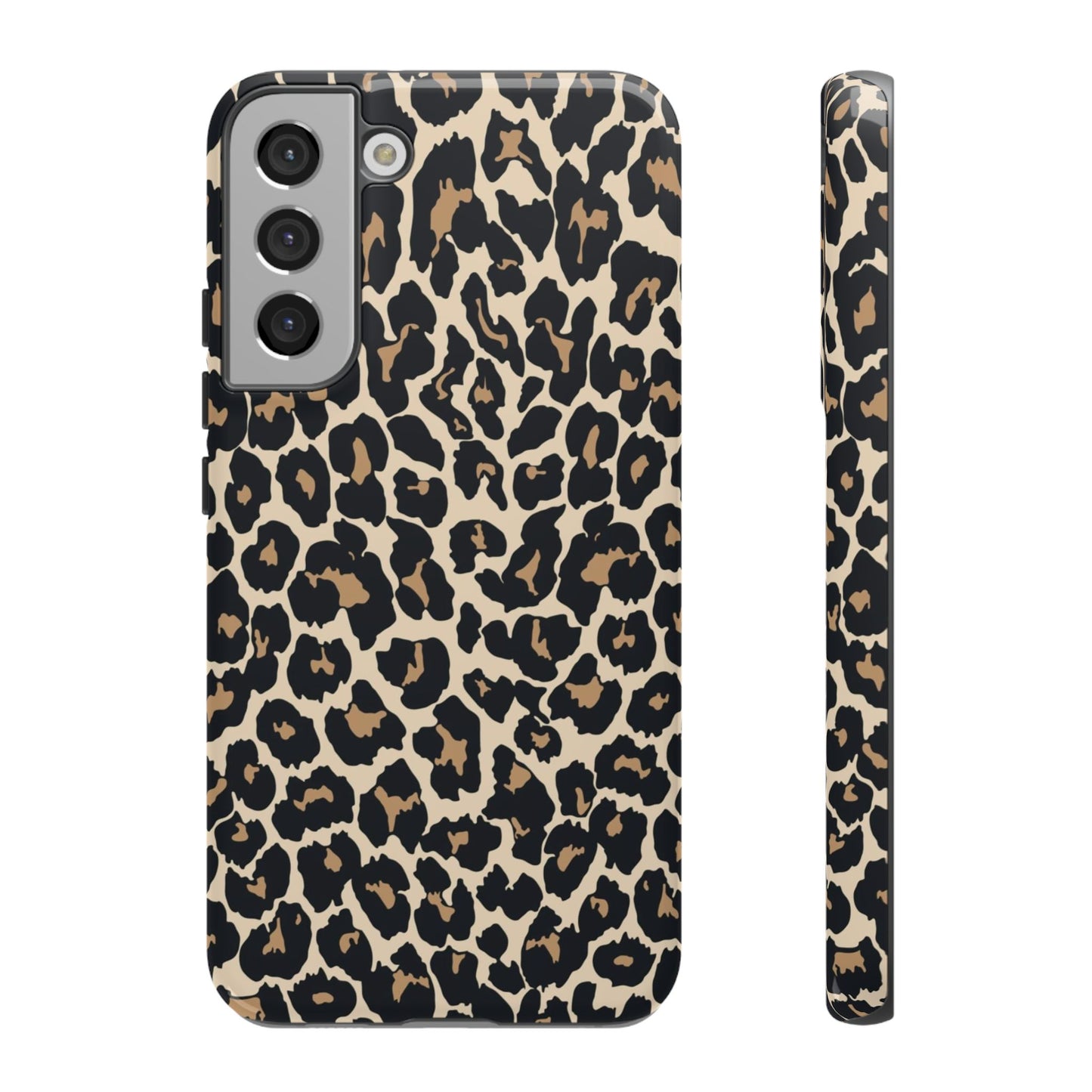 Leopard Print Phone Case