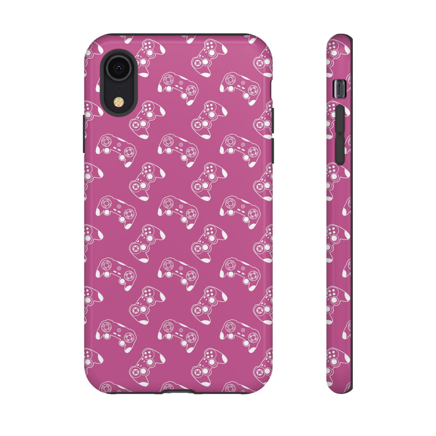 Game Controller Phone Case Pink